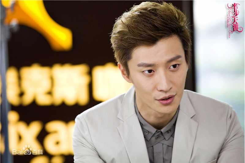 高清乔任梁(Kimi)在《半步天涯》饰任一凡中的图集