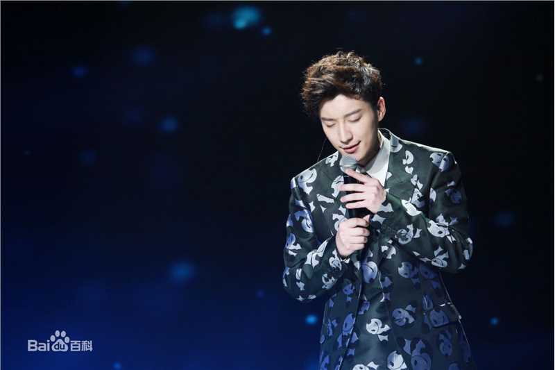 乔任梁(Kimi)20160320QQ音乐颁奖盛典图册