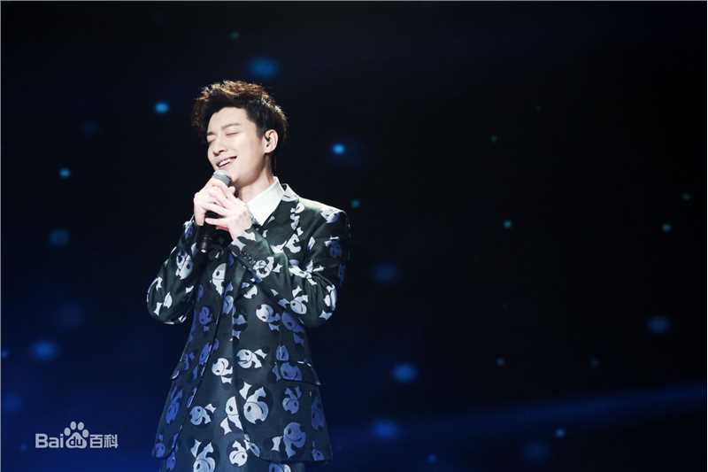 乔任梁(Kimi)20160320QQ音乐颁奖盛典图册