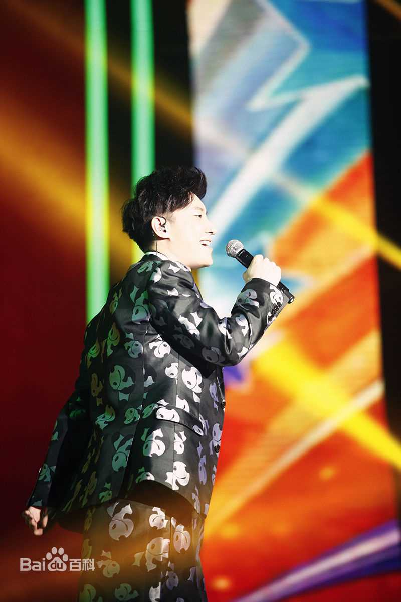 乔任梁(Kimi)20160320QQ音乐颁奖盛典图册