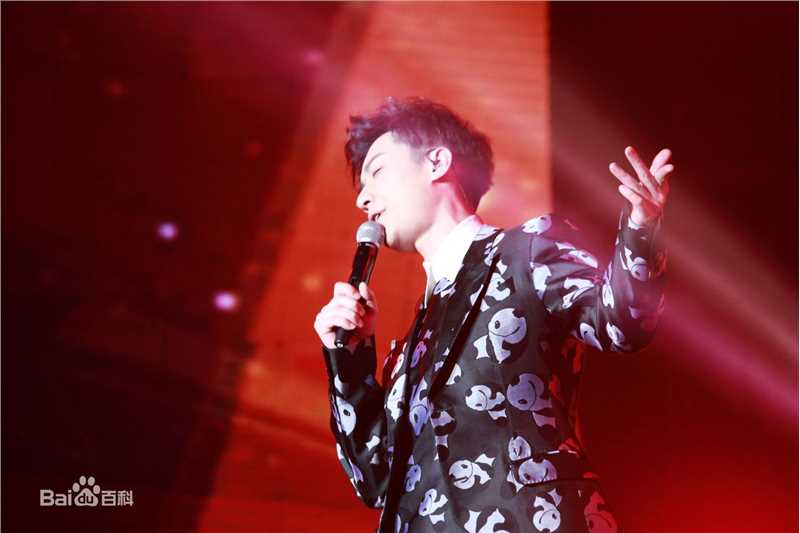 乔任梁(Kimi)20160320QQ音乐颁奖盛典图册