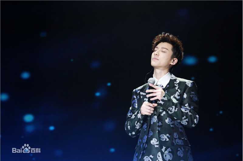 乔任梁(Kimi)20160320QQ音乐颁奖盛典图册