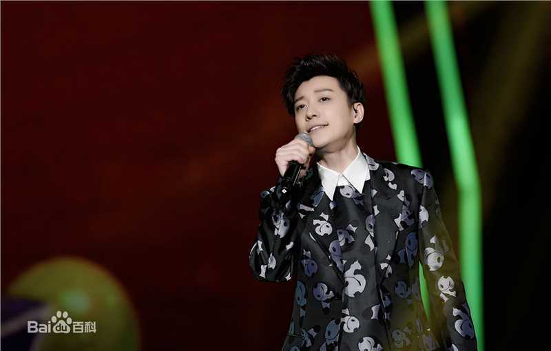 乔任梁(Kimi)20160320QQ音乐颁奖盛典图册