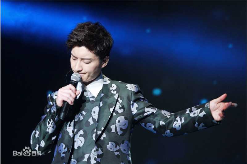 乔任梁(Kimi)20160320QQ音乐颁奖盛典图册