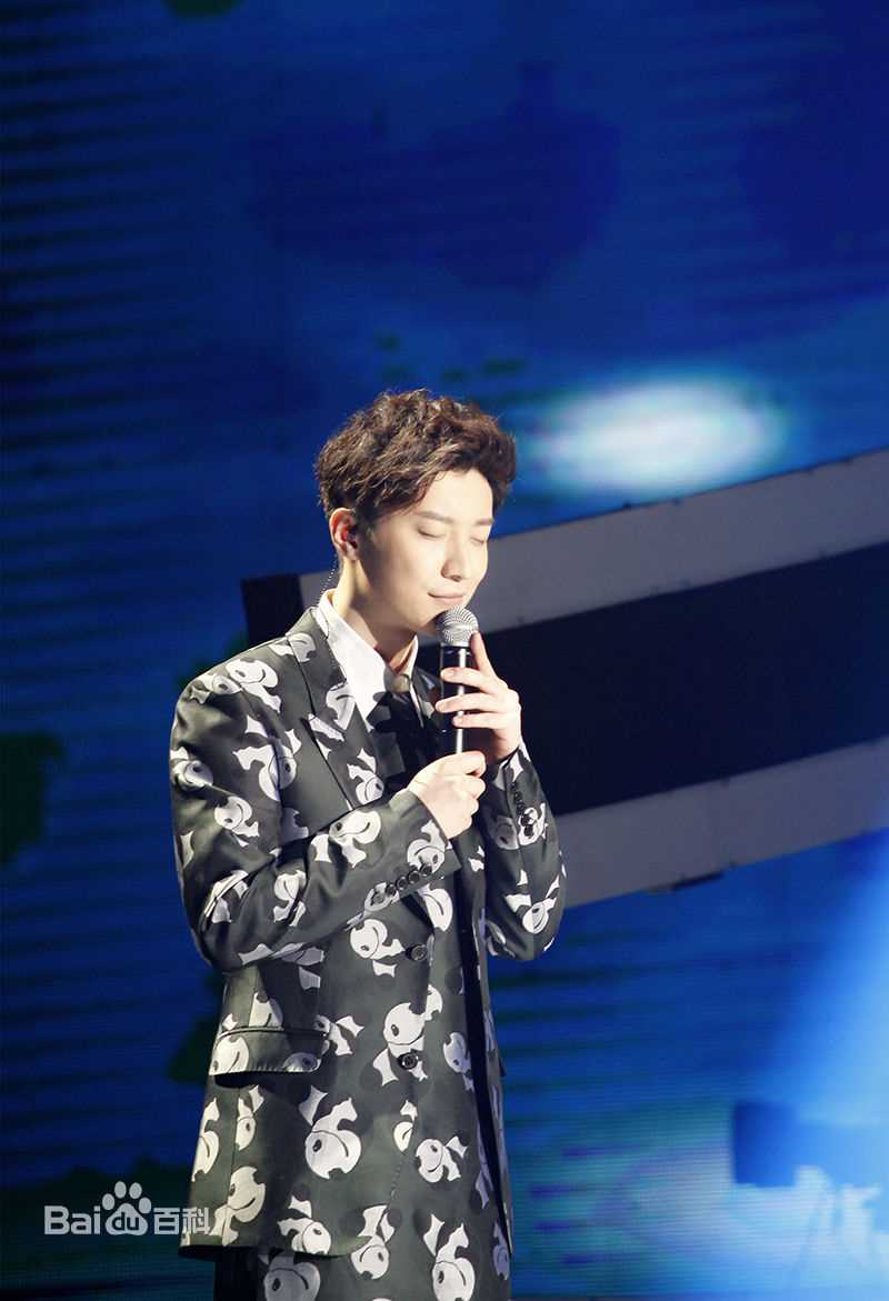 乔任梁(Kimi)20160320QQ音乐颁奖盛典图册