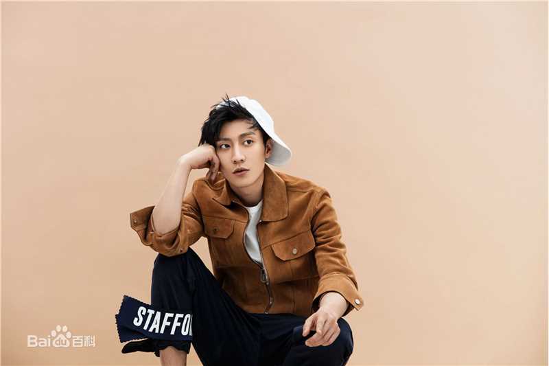 乔任梁(Kimi)最新宣传壁纸