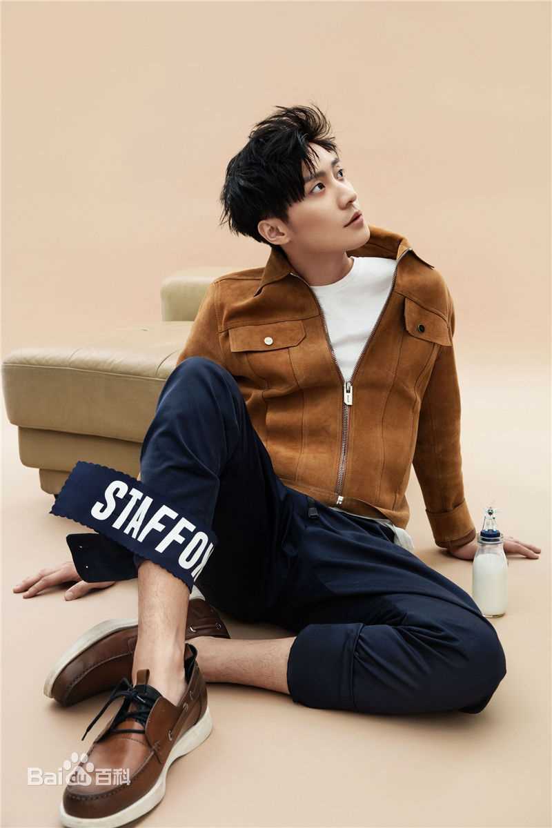 乔任梁(Kimi)最新宣传壁纸