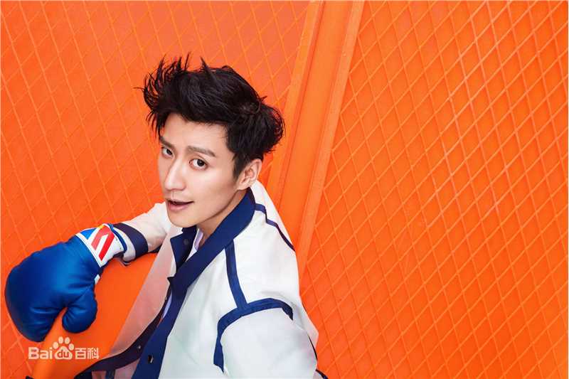 乔任梁(Kimi)最新宣传壁纸