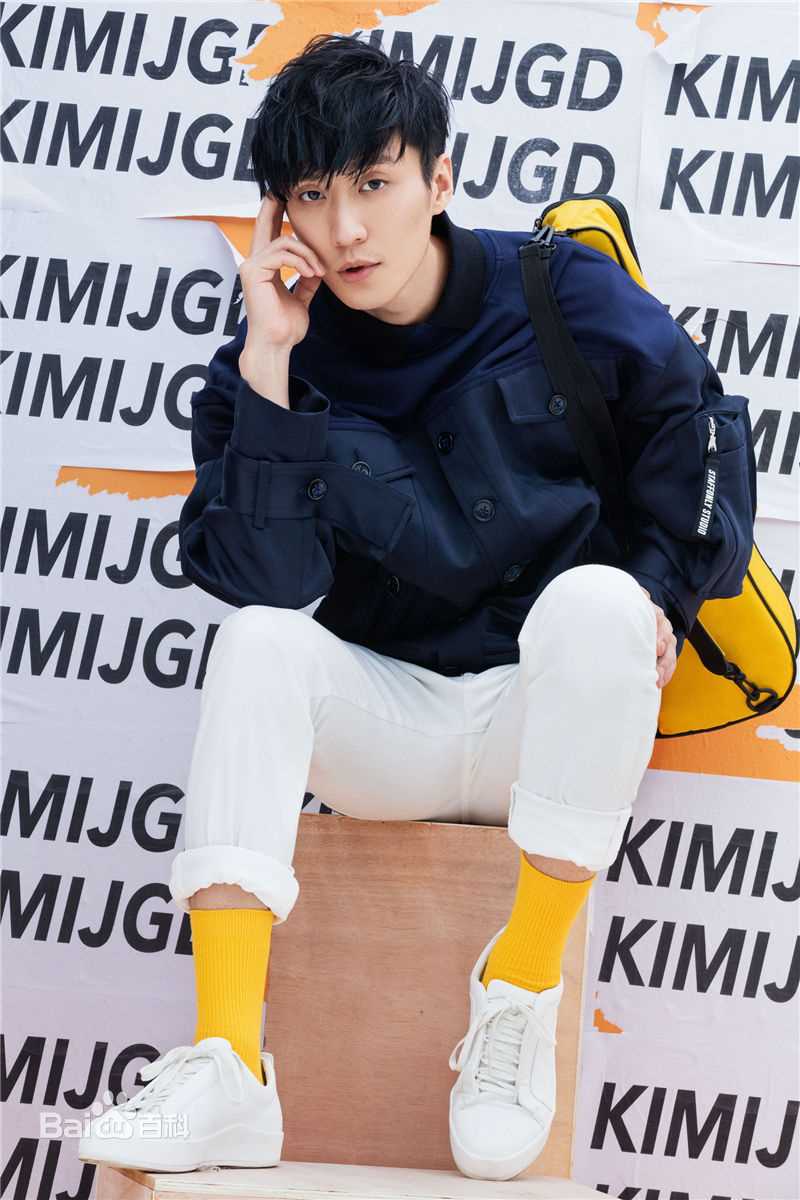 乔任梁(Kimi)最新宣传壁纸