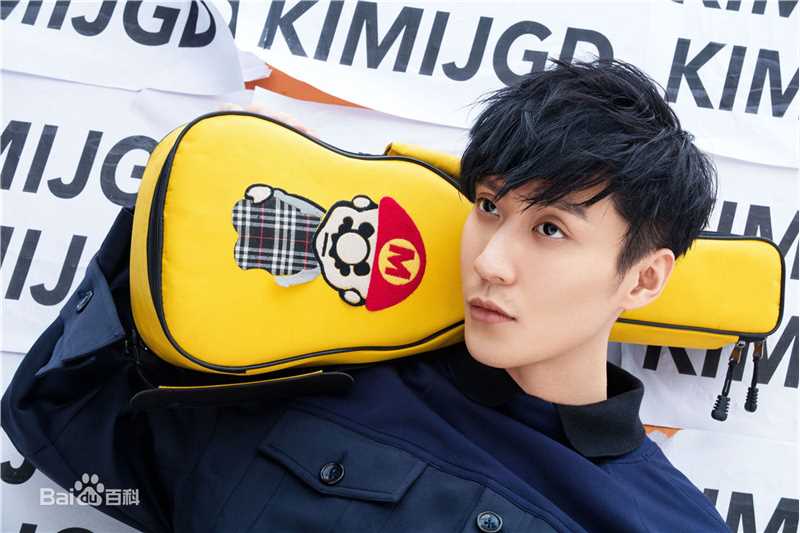 乔任梁(Kimi)最新宣传壁纸