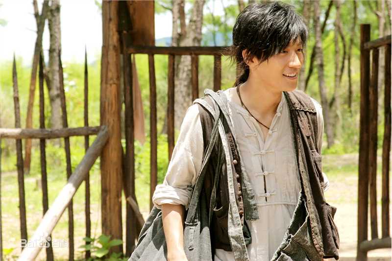 乔任梁(Kimi)2009年《新一剪梅》精选剧照