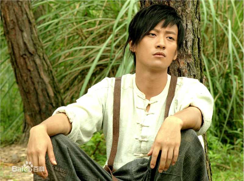 乔任梁(Kimi)2009年《新一剪梅》精选剧照