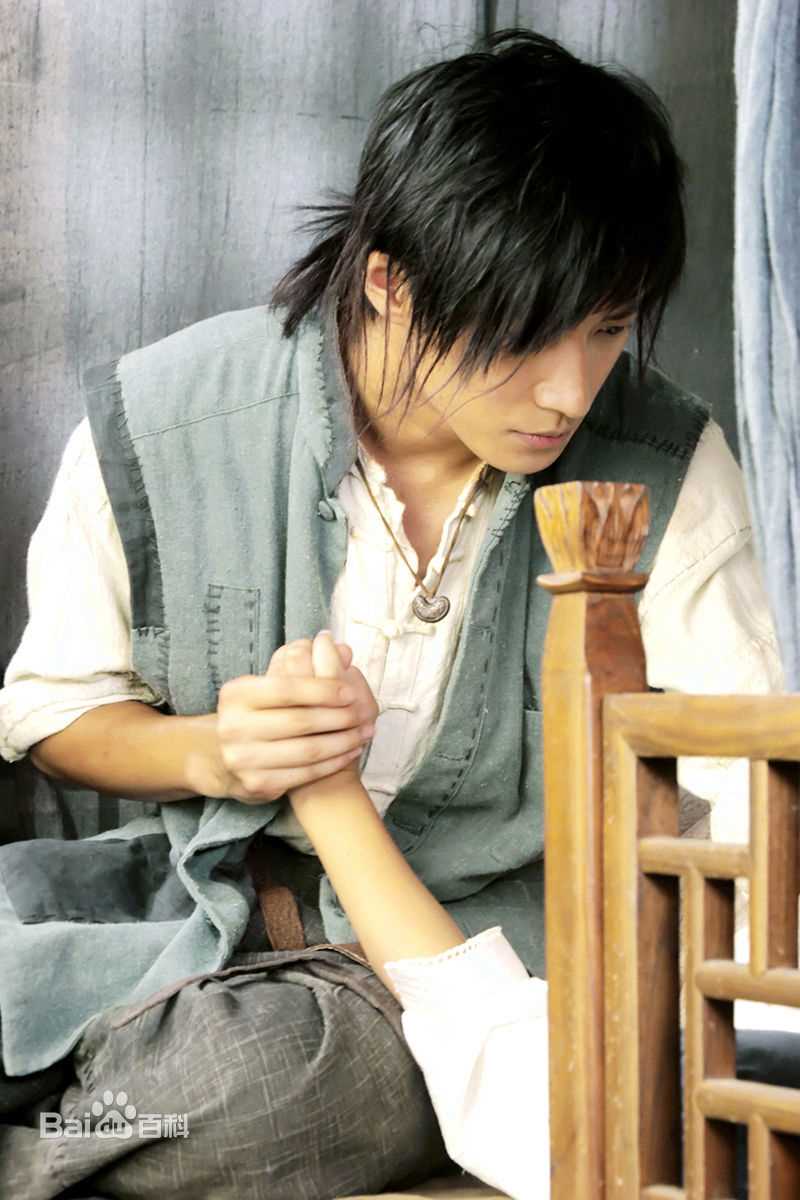 乔任梁(Kimi)2009年《新一剪梅》精选剧照