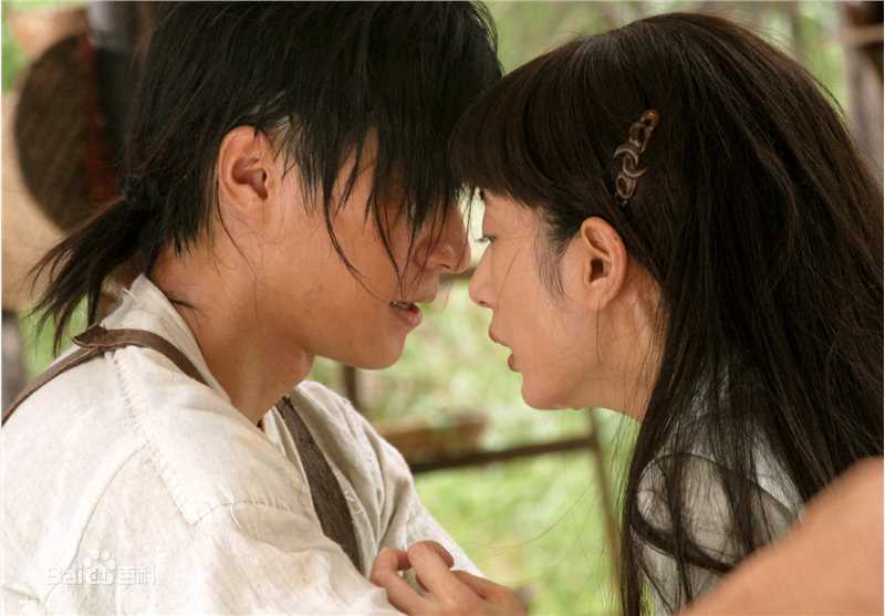 乔任梁(Kimi)2009年《新一剪梅》精选剧照