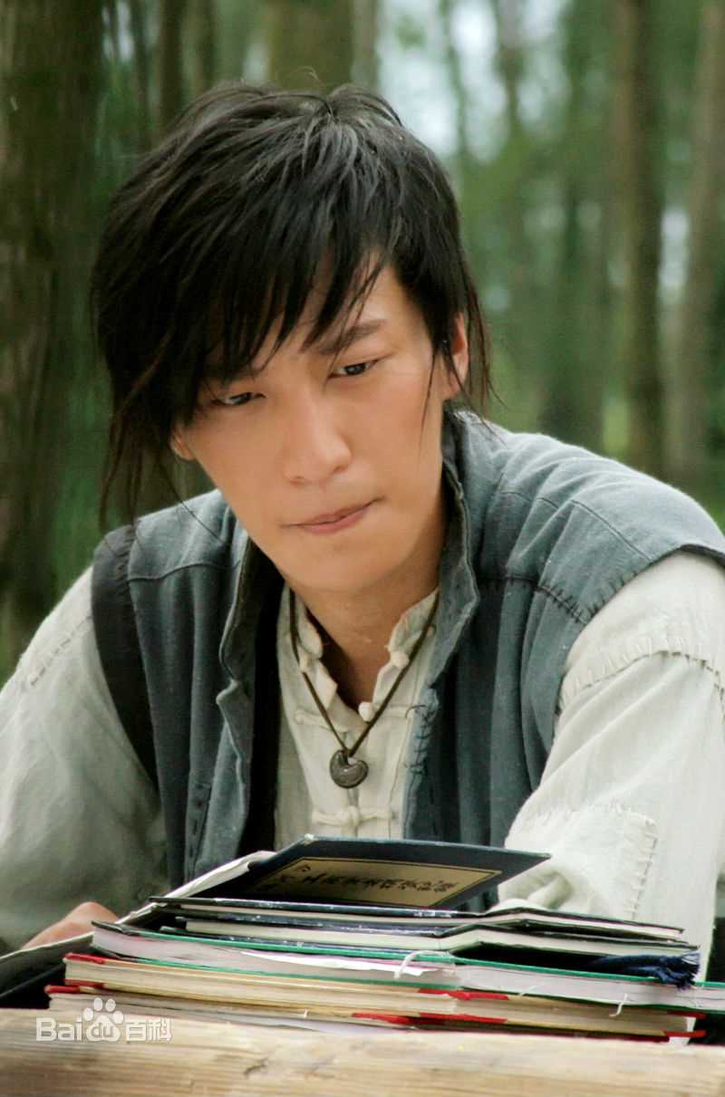 乔任梁(Kimi)2009年《新一剪梅》精选剧照