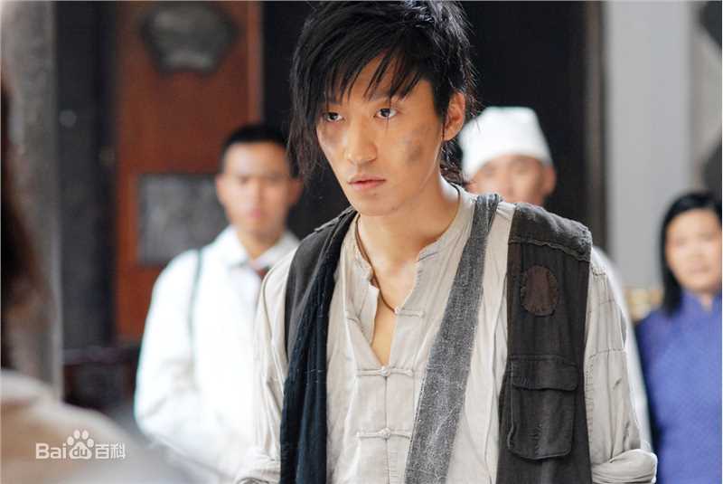 乔任梁(Kimi)2009年《新一剪梅》精选剧照