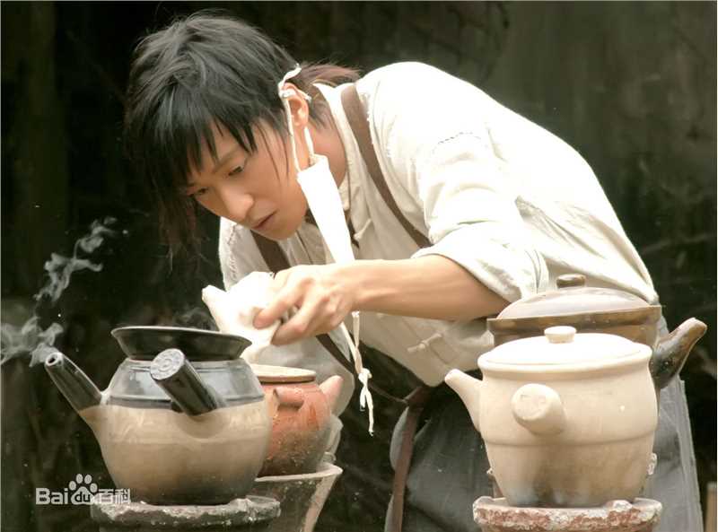 乔任梁(Kimi)2009年《新一剪梅》精选剧照