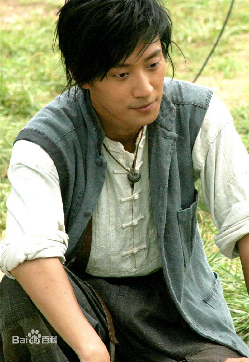 乔任梁(Kimi)2009年《新一剪梅》精选剧照