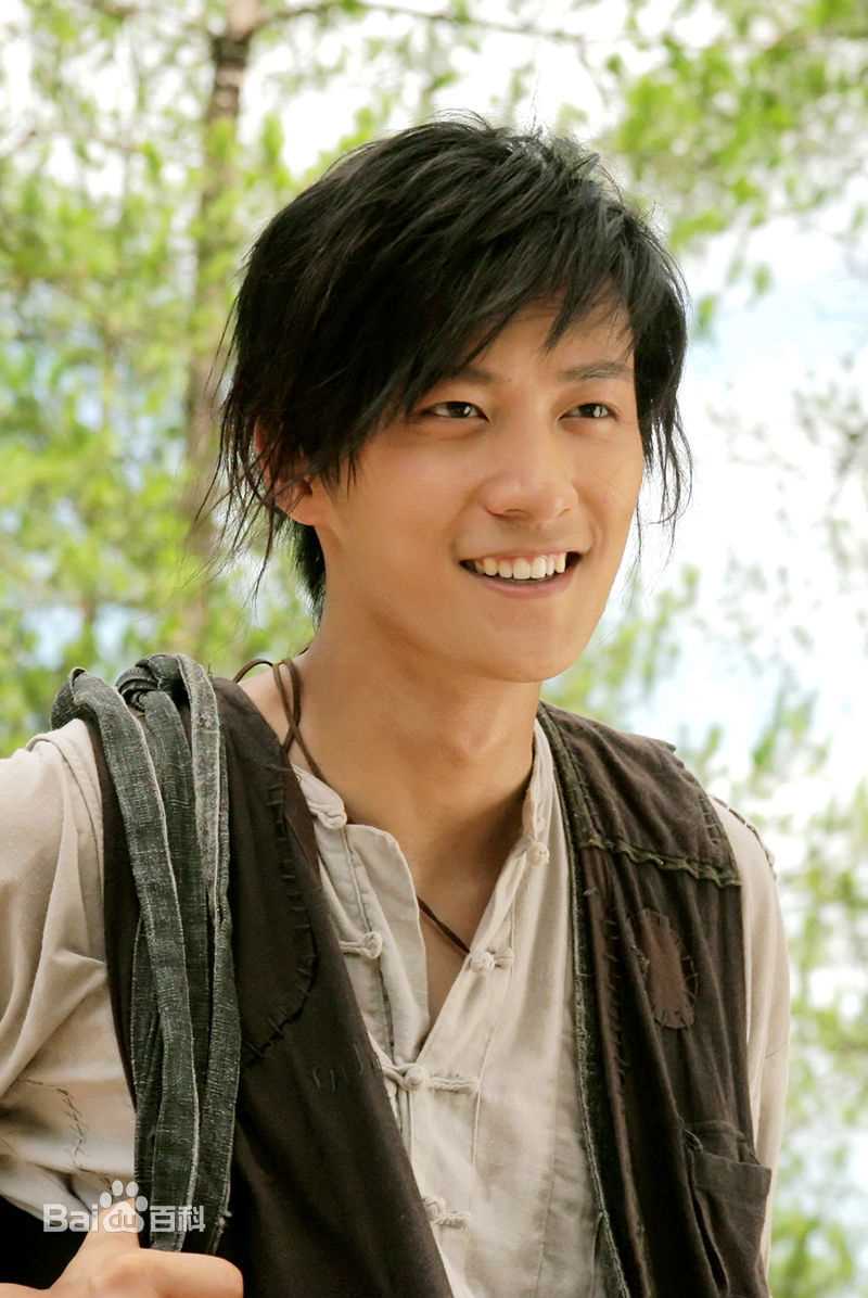 乔任梁(Kimi)2009年《新一剪梅》精选剧照