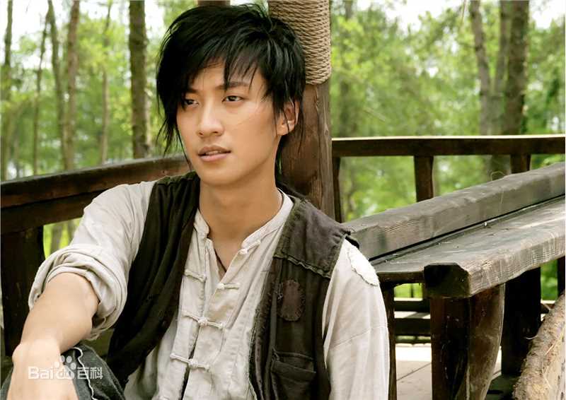 乔任梁(Kimi)2009年《新一剪梅》精选剧照