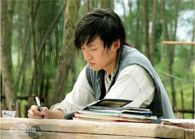 乔任梁(Kimi)2009年《新一剪梅》精选剧照