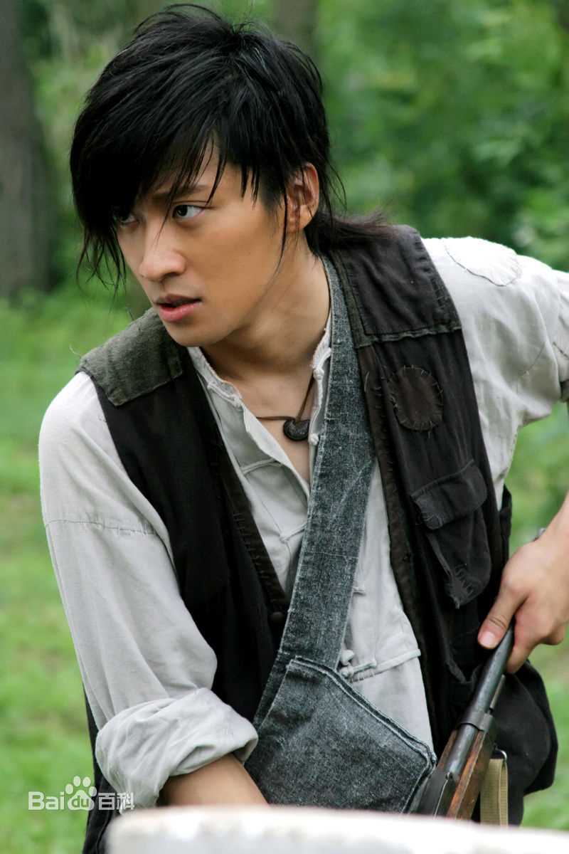 乔任梁(Kimi)2009年《新一剪梅》精选剧照