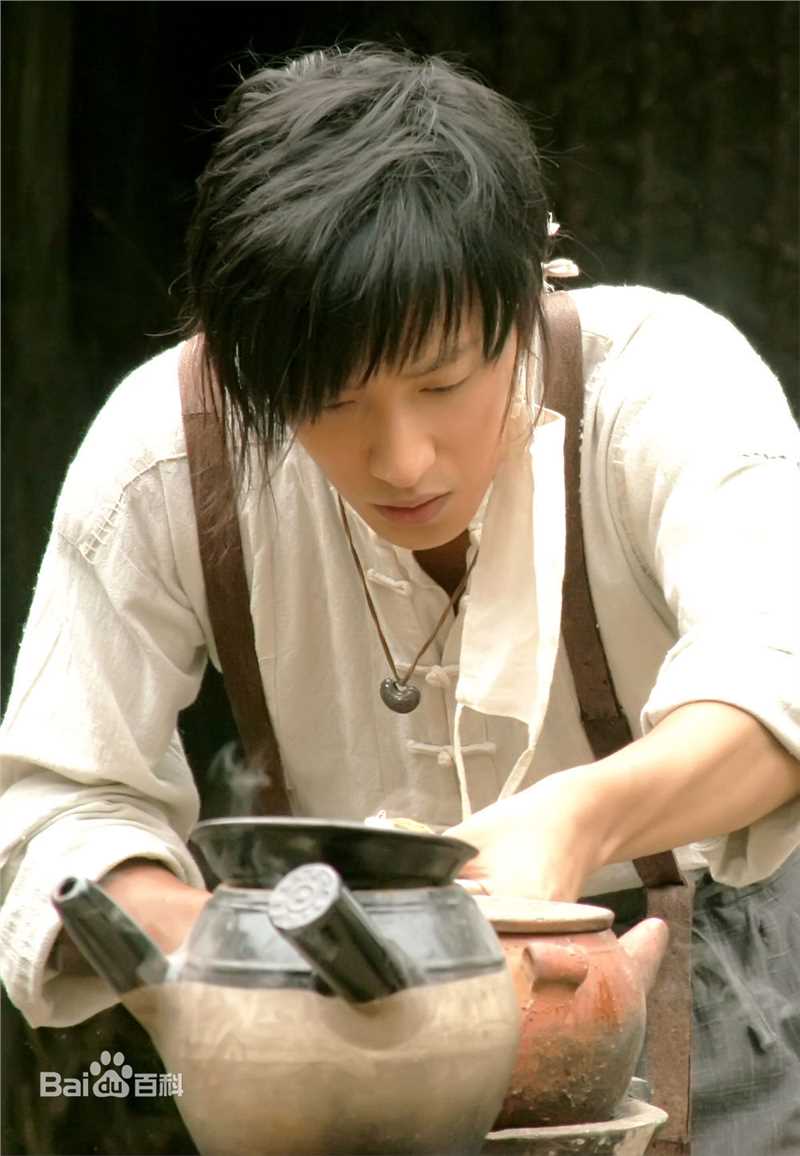 乔任梁(Kimi)2009年《新一剪梅》精选剧照