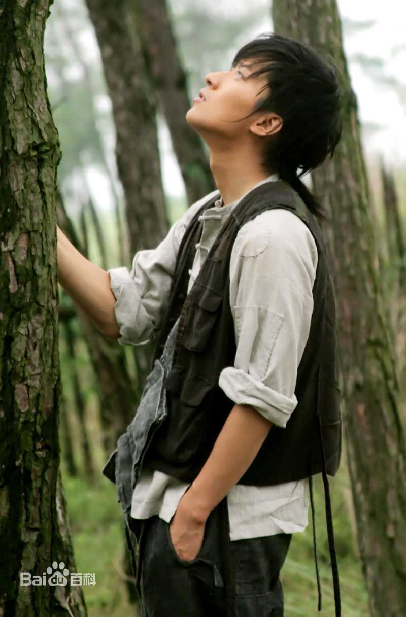 乔任梁(Kimi)2009年《新一剪梅》精选剧照