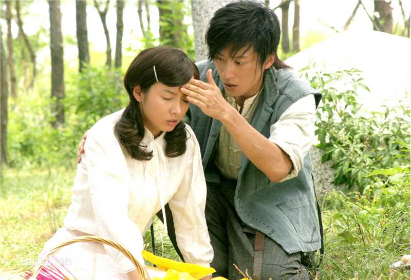 乔任梁(Kimi)2009年《新一剪梅》精选剧照