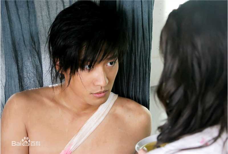 乔任梁(Kimi)2009年《新一剪梅》精选剧照