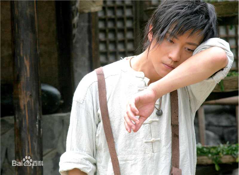 乔任梁(Kimi)2009年《新一剪梅》精选剧照