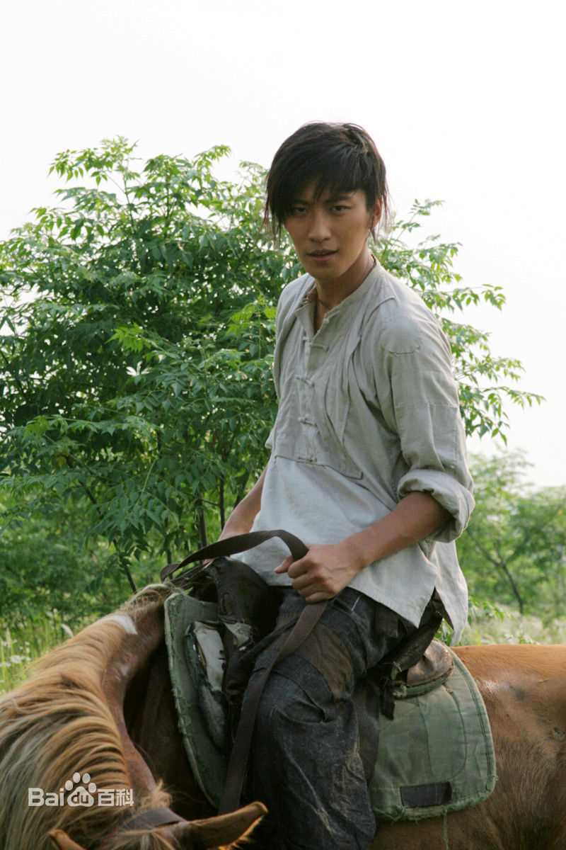 乔任梁(Kimi)2009年《新一剪梅》精选剧照