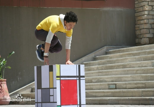 乔任梁(Kimi)2010年《戒烟不戒酒》最优质剧照