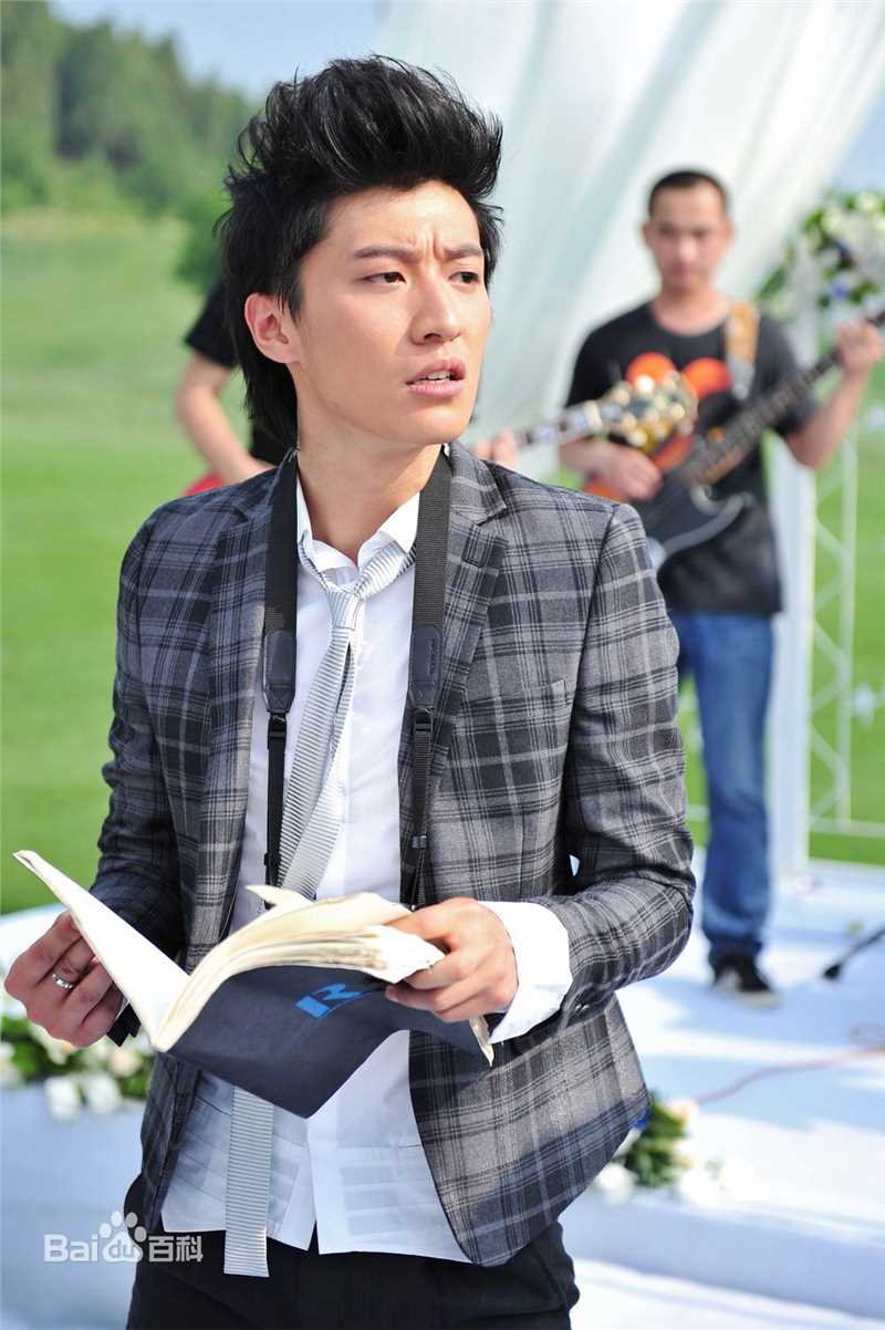 乔任梁(Kimi)2010年《戒烟不戒酒》最优质剧照