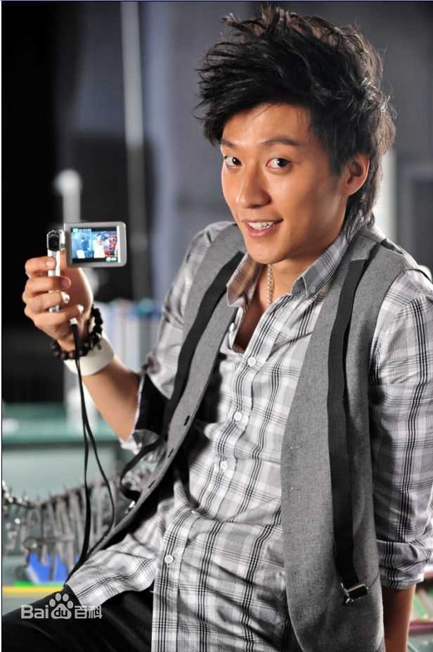 乔任梁(Kimi)2010年《戒烟不戒酒》最优质剧照