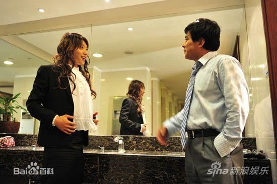 乔任梁(Kimi)2010年《戒烟不戒酒》最优质剧照