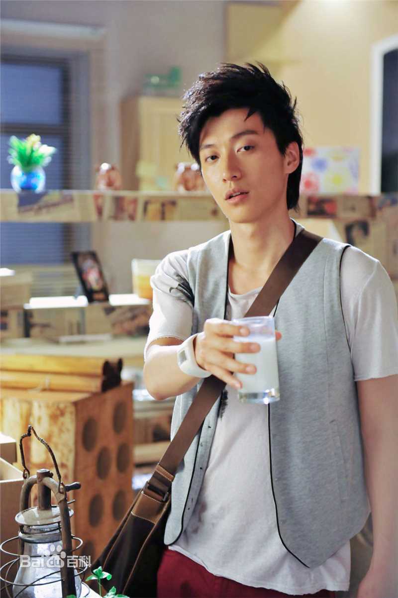 乔任梁(Kimi)2010年《戒烟不戒酒》最优质剧照