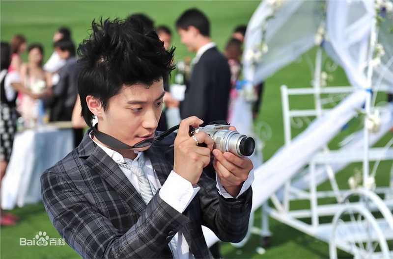 乔任梁(Kimi)2010年《戒烟不戒酒》最优质剧照