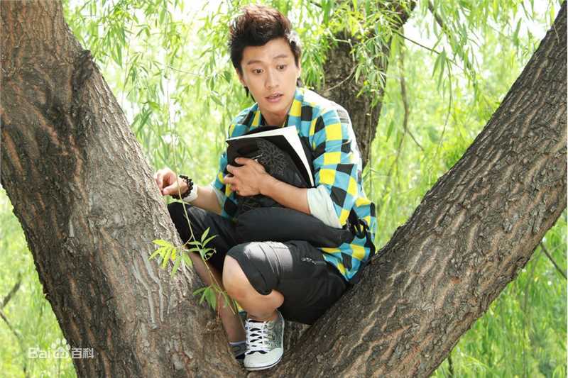 乔任梁(Kimi)2010年《戒烟不戒酒》最优质剧照