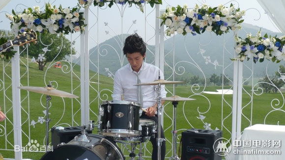 乔任梁(Kimi)2010年《戒烟不戒酒》最优质剧照