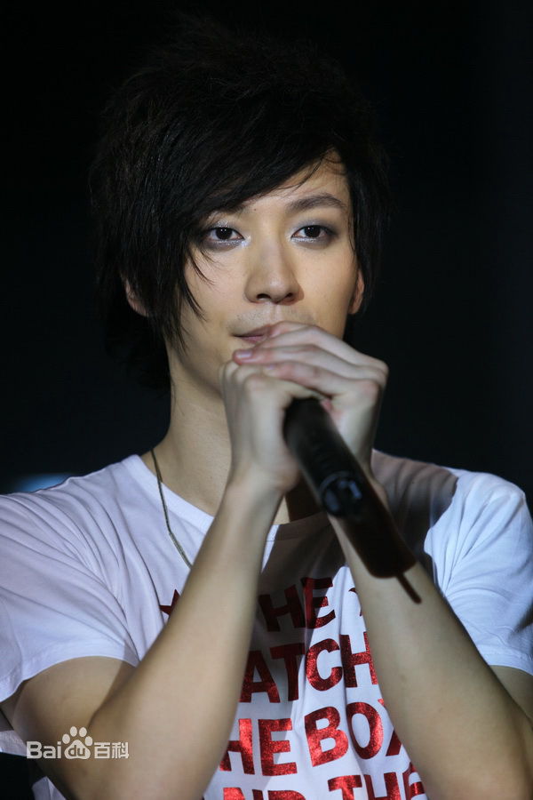 乔任梁(Kimi)2008.11 上海演唱会素颜照相册