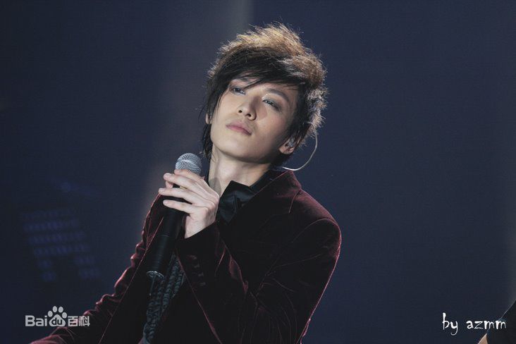 乔任梁(Kimi)2008.11 上海演唱会素颜照相册