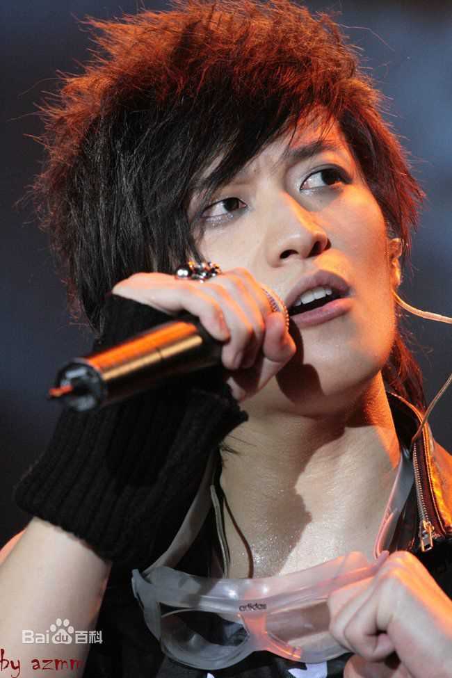 乔任梁(Kimi)2008.11 上海演唱会素颜照相册