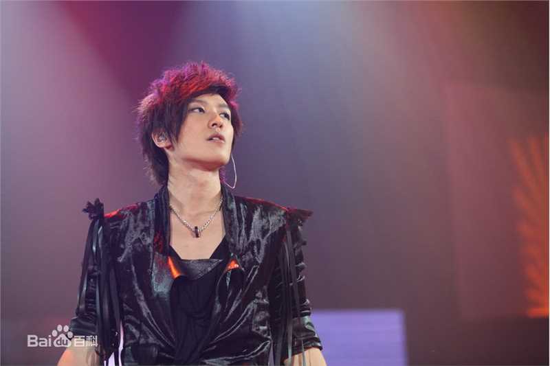 乔任梁(Kimi)2008.11 上海演唱会素颜照相册