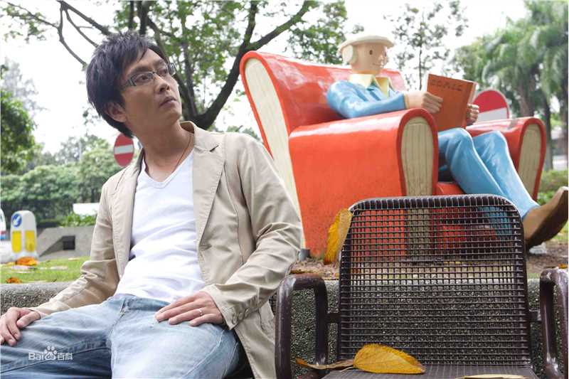 谢君豪(Tse Kwan Ho)生活照前后照片