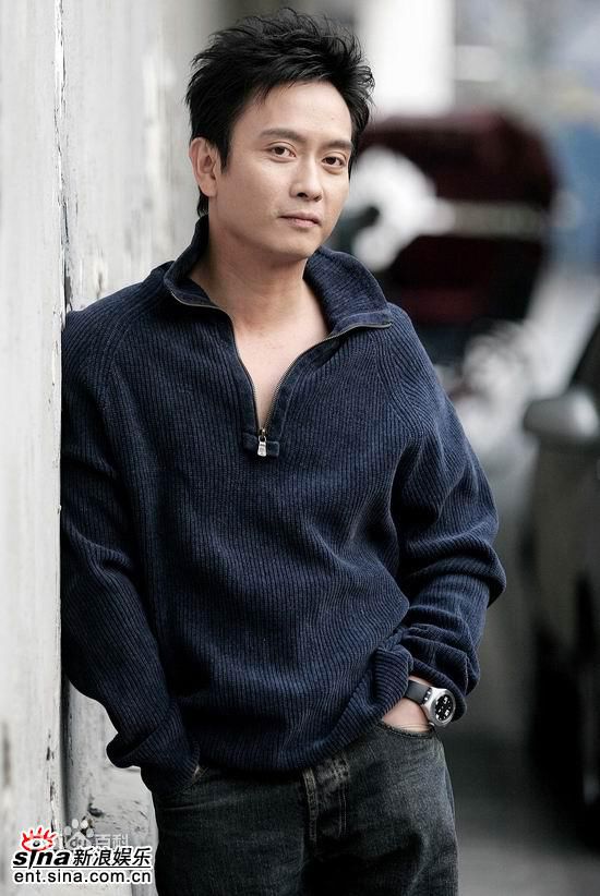 谢君豪(Tse Kwan Ho)生活照前后照片