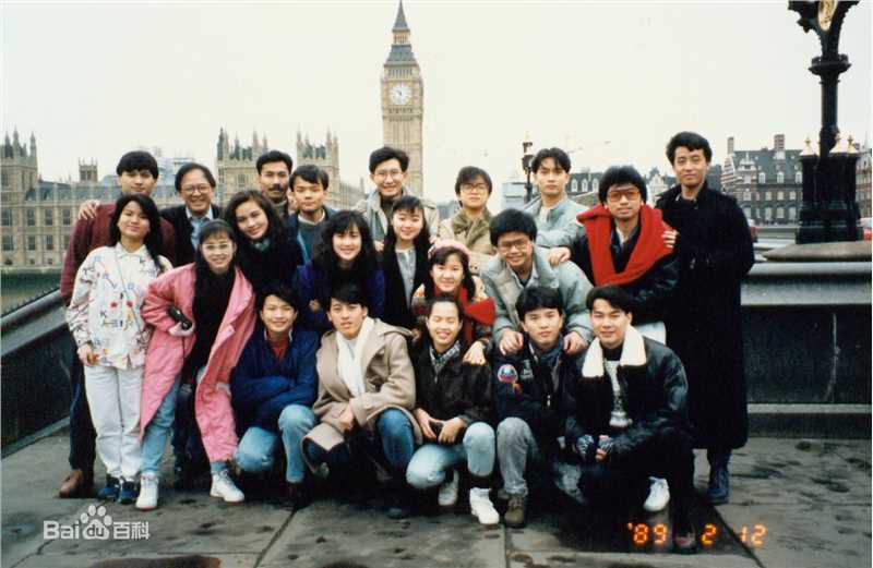 谢君豪(Tse Kwan Ho)生活照前后照片