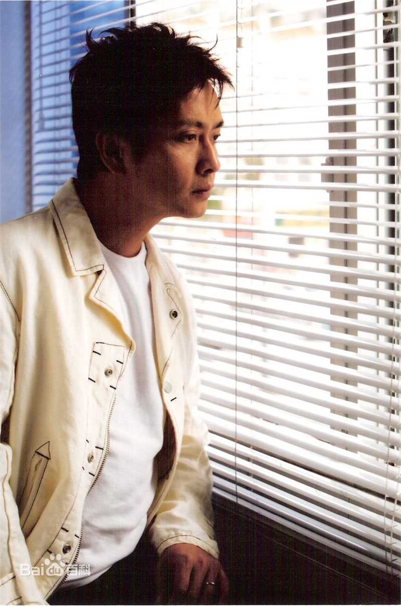 谢君豪(Tse Kwan Ho)生活照前后照片