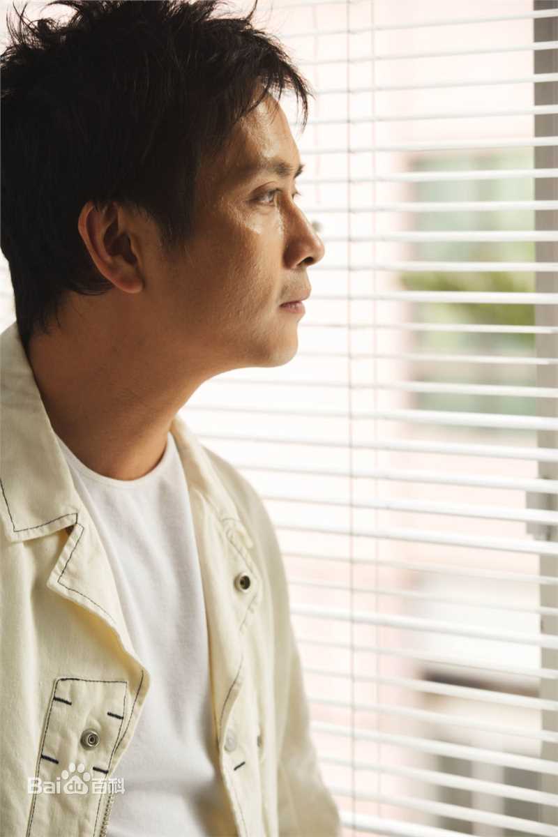 谢君豪(Tse Kwan Ho)生活照前后照片