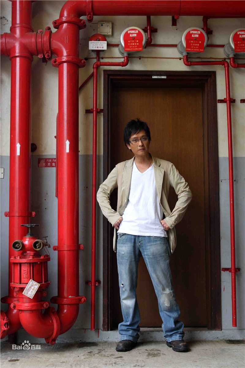 谢君豪(Tse Kwan Ho)生活照前后照片